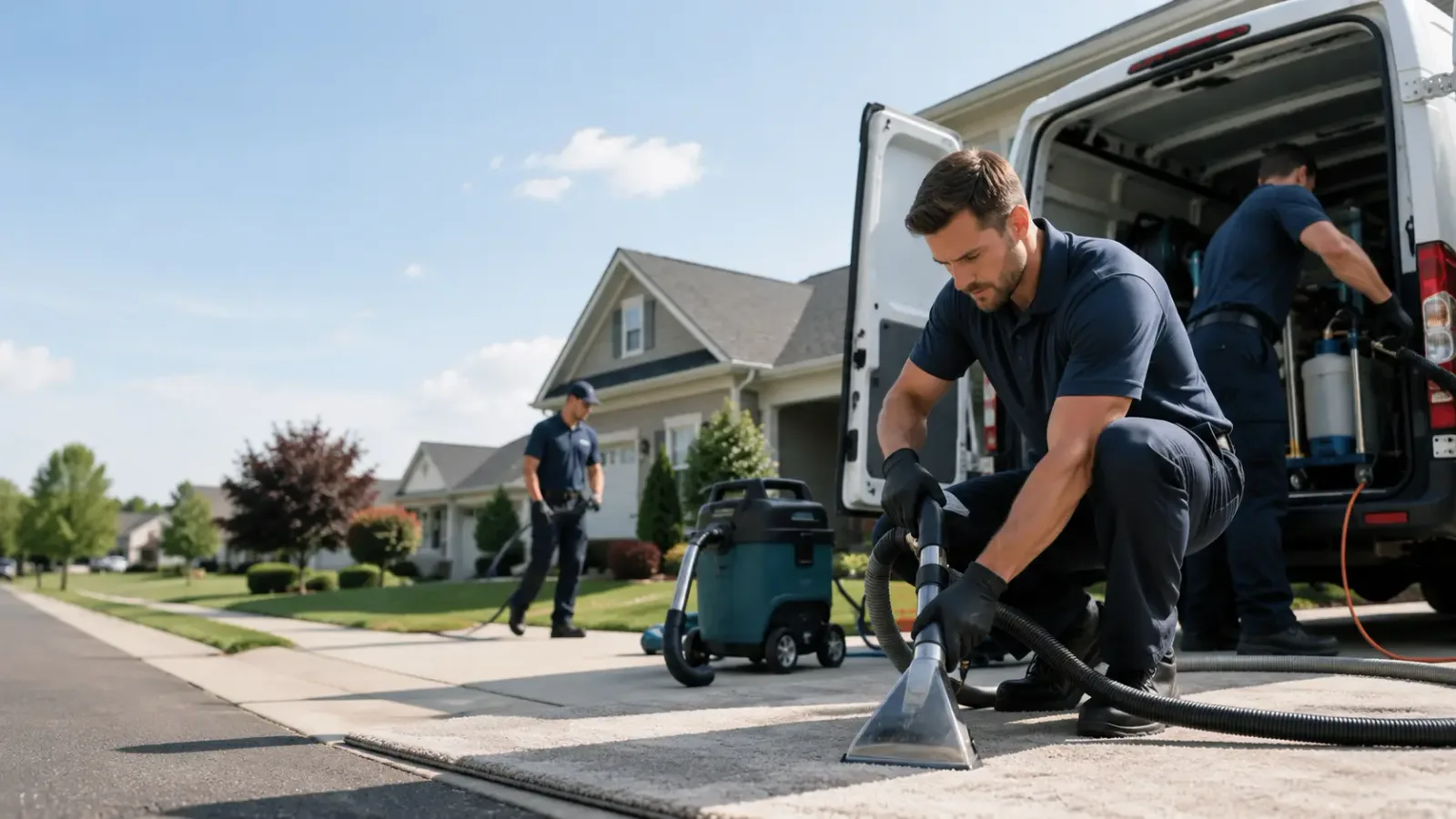Pet Odor Removal service in Kentucky